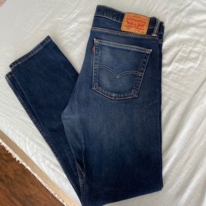 Levi’s Strauss Mens 510 36x32 New